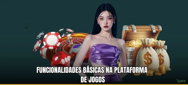 Configurações úteis dentro do app 7game