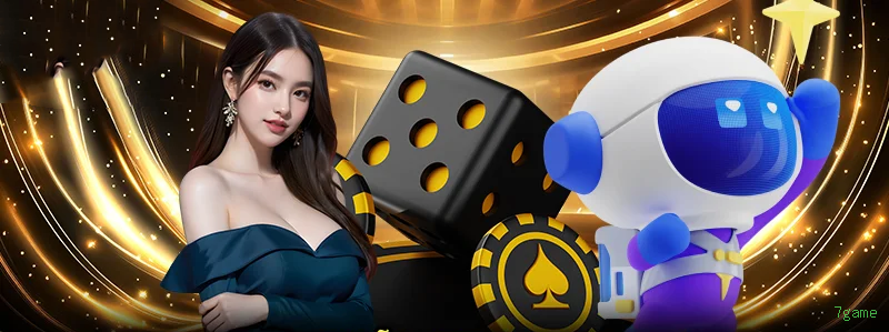 Bônus boas-vindas 7game R$100